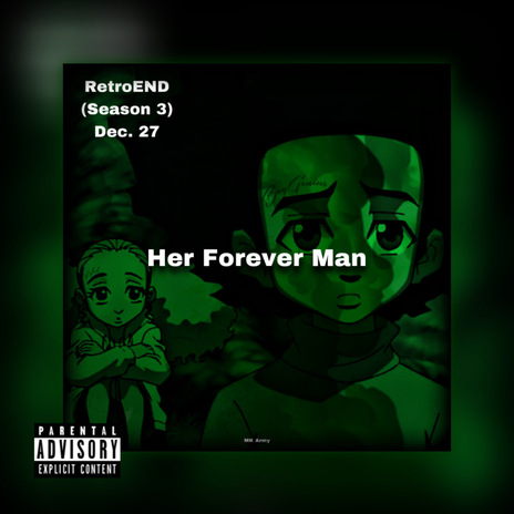 Her Forever Man | Boomplay Music