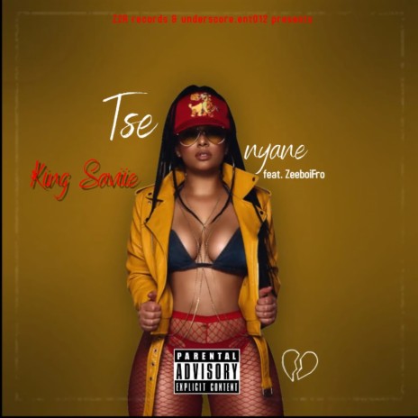 Tsenyane ft. Zeeboifro | Boomplay Music