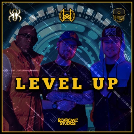 Level Up ft. Ace Wild & Krizz Kaliko | Boomplay Music