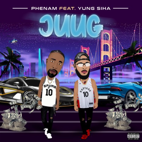 Juug ft. Yung Siha | Boomplay Music