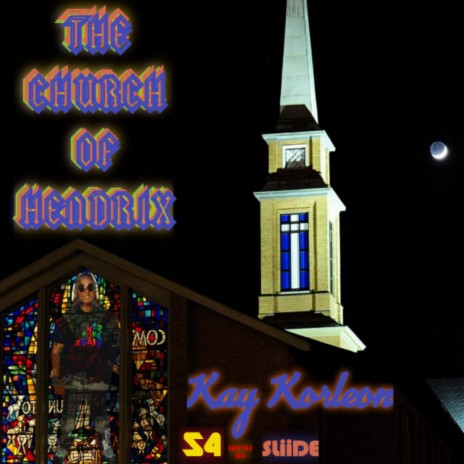 THE CHURCH OF HENDRIX | Boomplay Music