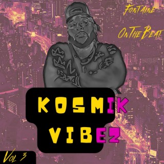 KOSMIK VIBES VOL 3 (the beat tape)