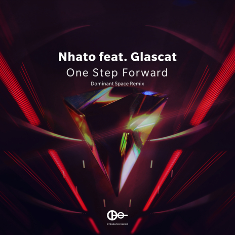 One Step Forward (Dominant Space Remix) ft. Glascat | Boomplay Music