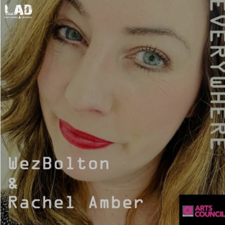 Everywhere ft. Rachel Amber | Boomplay Music