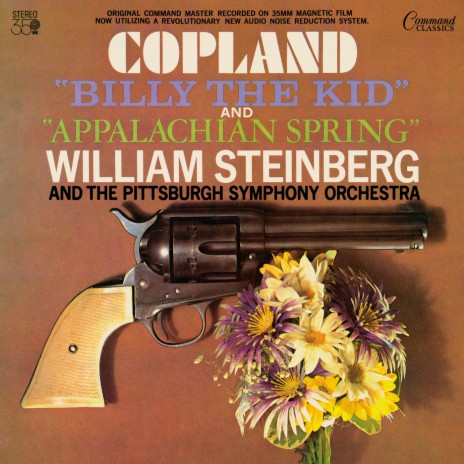 Copland: Appalachian Spring - VI. Meno mosso ft. William Steinberg | Boomplay Music