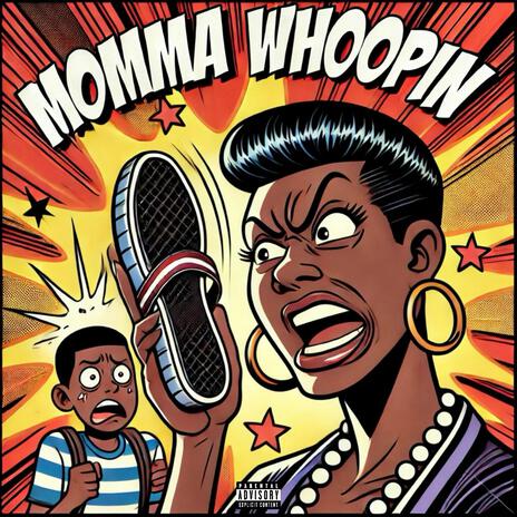 Momma Whoopin ft. Micstro | Boomplay Music