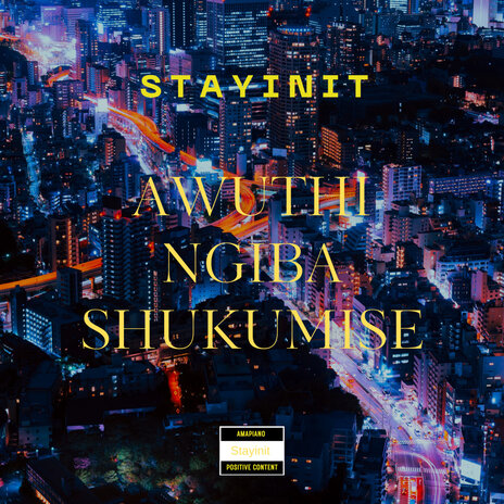 Awuthi Ngiba Shukumise | Boomplay Music