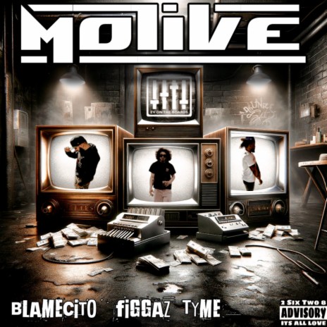 Motive ft. Figgaz & Tyme | Boomplay Music
