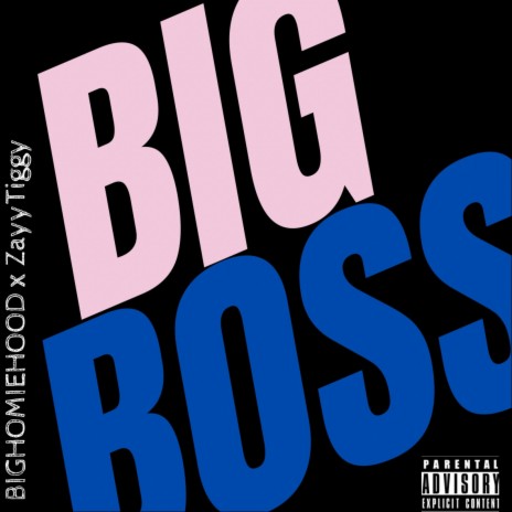 BigBoss | Boomplay Music