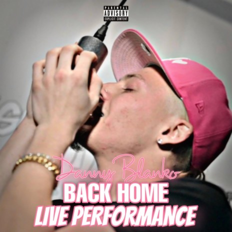 Back Home (Live Performance) (Live)