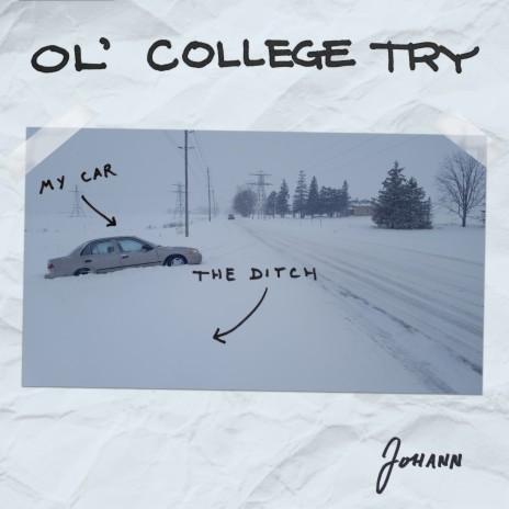 ol' college try