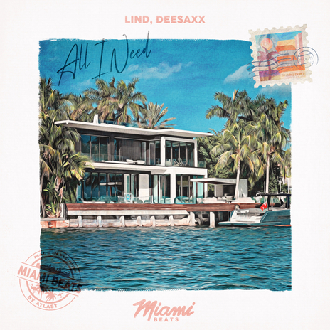 All I Need ft. DeeSaxx | Boomplay Music