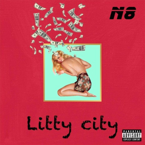 Litty city (Freestyle) | Boomplay Music