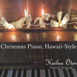 Christmas Piano, Hawaii-Style
