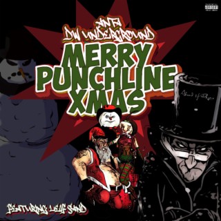 Merry Punchline Xmas