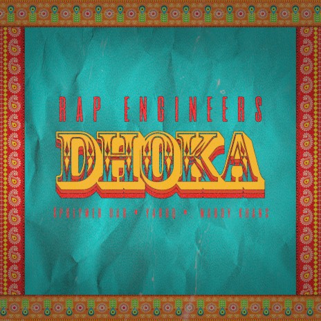 Dhoka ft. Xpolymer Dar, Yaruq & Maddy Khan | Boomplay Music
