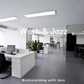 Brainstorming with Jazz: Igniting Ideas with Smooth Notes