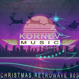 Christmas Retrowave 80s