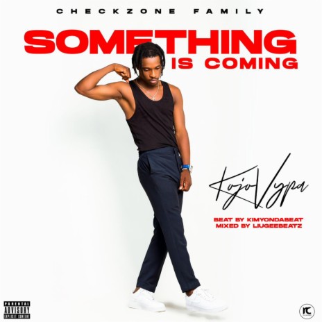 SOMETHING IS COMING | Boomplay Music