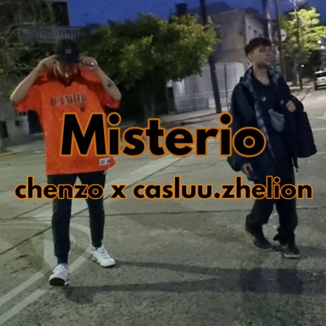 Misterio ft. casluu.zhelion | Boomplay Music