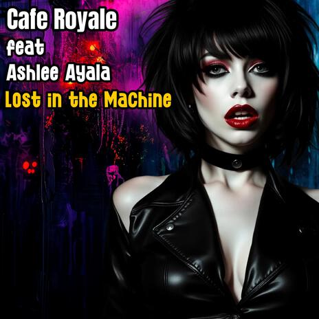 Lost in the Machine ft. Ashlee Ayala | Boomplay Music