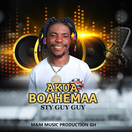 Akua Boahemaa | Boomplay Music