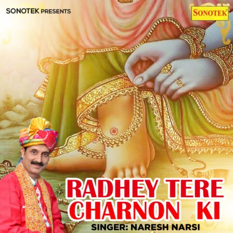 Radhey Tere Charnon Ki | Boomplay Music