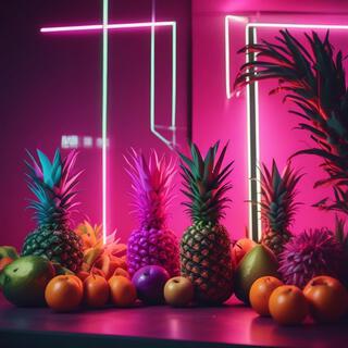 Dancing Pineapple 2 ft. Nightcore Reality lyrics | Boomplay Music