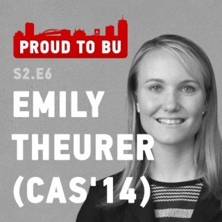 How to Find Your Place in Big Organizations | Emily Theurer (CAS’14)