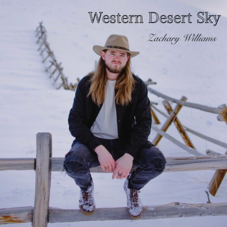 Western Desert Sky ft. Michelle Heafy | Boomplay Music