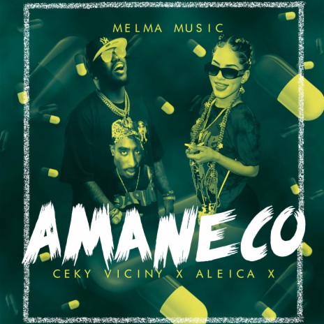 Amaneco ft. Ceky Viciny | Boomplay Music