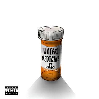 MEDICINE ft. CThruRio lyrics | Boomplay Music