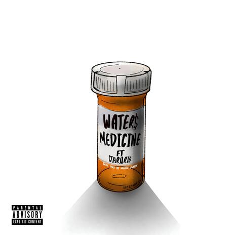 MEDICINE ft. CThruRio | Boomplay Music