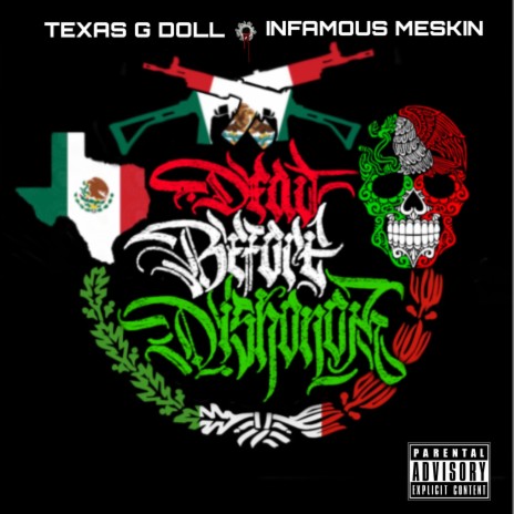 Death before dishonor ft. Texas g doll | Boomplay Music