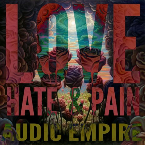 Love, Hate & Pain | Boomplay Music