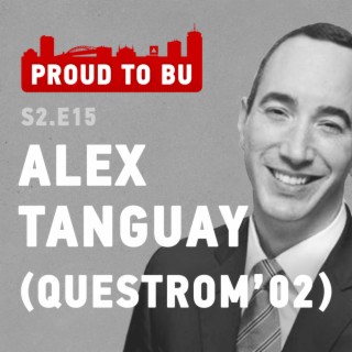 Forbes Top Next-Gen Wealth Advisor | Alex Tanguay (Questrom’02)