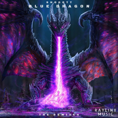 Blue Dragon (XrnX Remix)