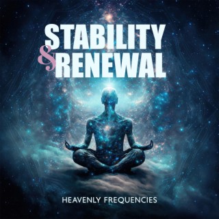 Stability & Renewal: Heavenly Frequencies – Zen Soundscapes, Healing Solfeggio Bliss