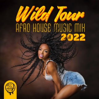 Wild Tour: Afro House Music Mix 2022, Chillhouse Relax, Tribal Techno, Organic Music Party Collection