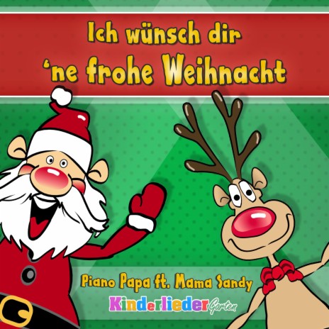 Ich wünsch dir 'ne frohe Weihnacht (Pop Version) ft. Mama Sandy | Boomplay Music