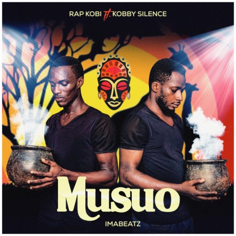 Musuo ft. Kobby Silence | Boomplay Music