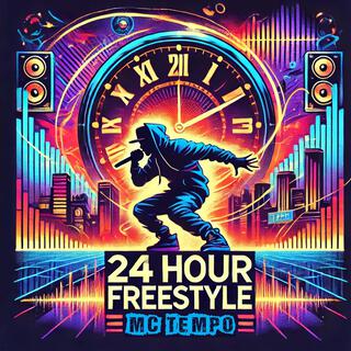 24 Hour Freestyle Rap (Tribute Track)