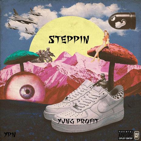 Steppin