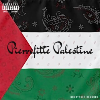 Pierrefitte Palestine