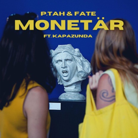 Monetär (feat. Kapazunda) | Boomplay Music