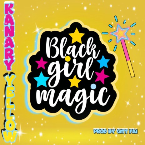 Black Girl Magic | Boomplay Music