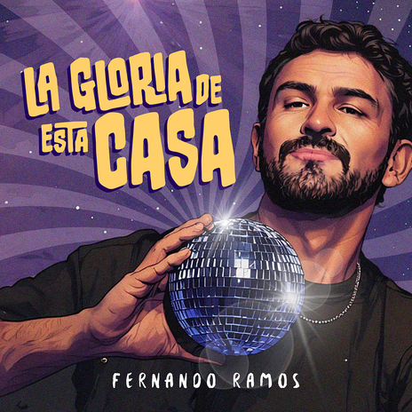 La Gloria de Esta Casa ft. Emmanuel Ramos | Boomplay Music