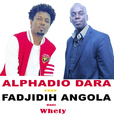 Whety ft. Fadjidih Angola | Boomplay Music