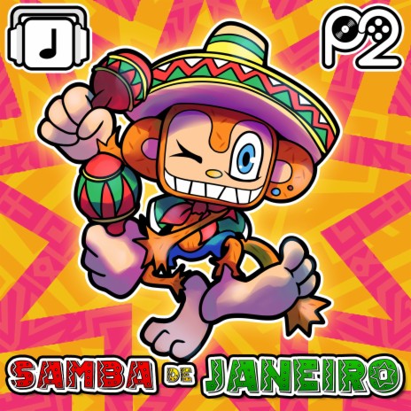 Samba de Janeiro (from Samba de Amigo) ft. NoteBlock | Boomplay Music