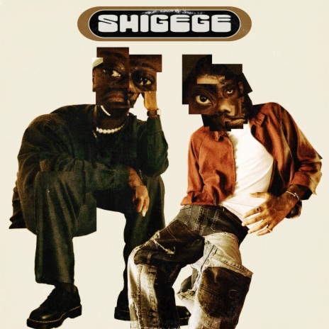 Shigege ft. Yung D3mz | Boomplay Music